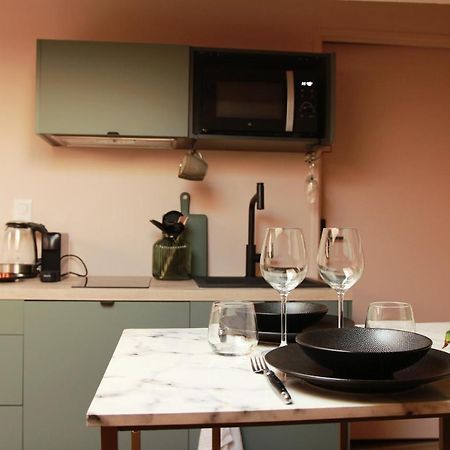 Appartement Madame Bergamote à Nancy Extérieur photo