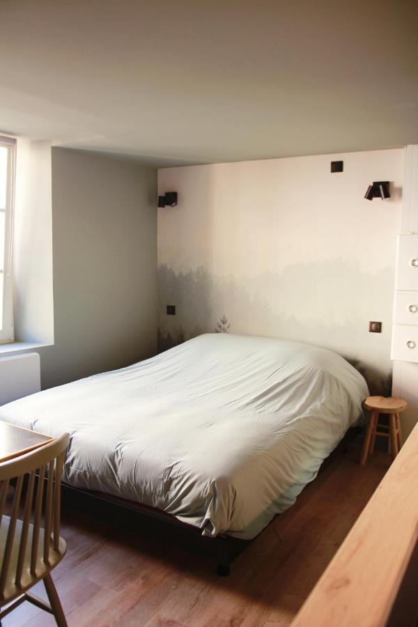 Appartement Madame Bergamote à Nancy Extérieur photo