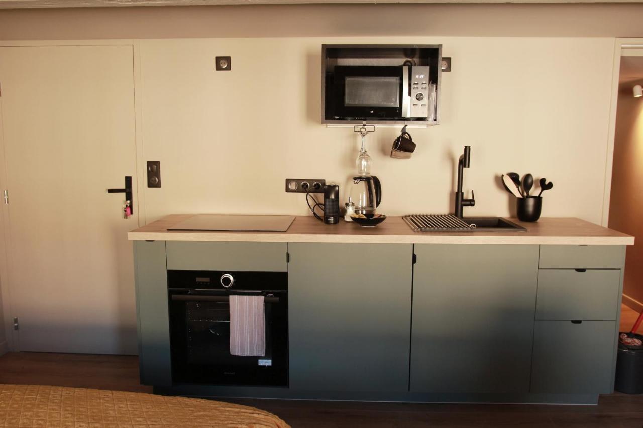 Appartement Madame Bergamote à Nancy Extérieur photo