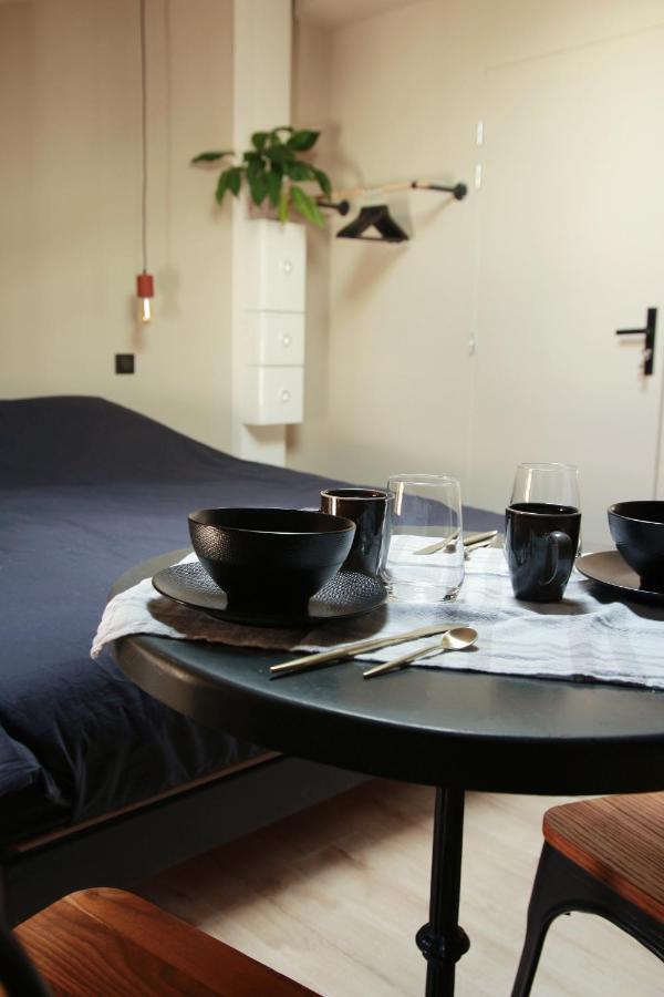 Appartement Madame Bergamote à Nancy Extérieur photo