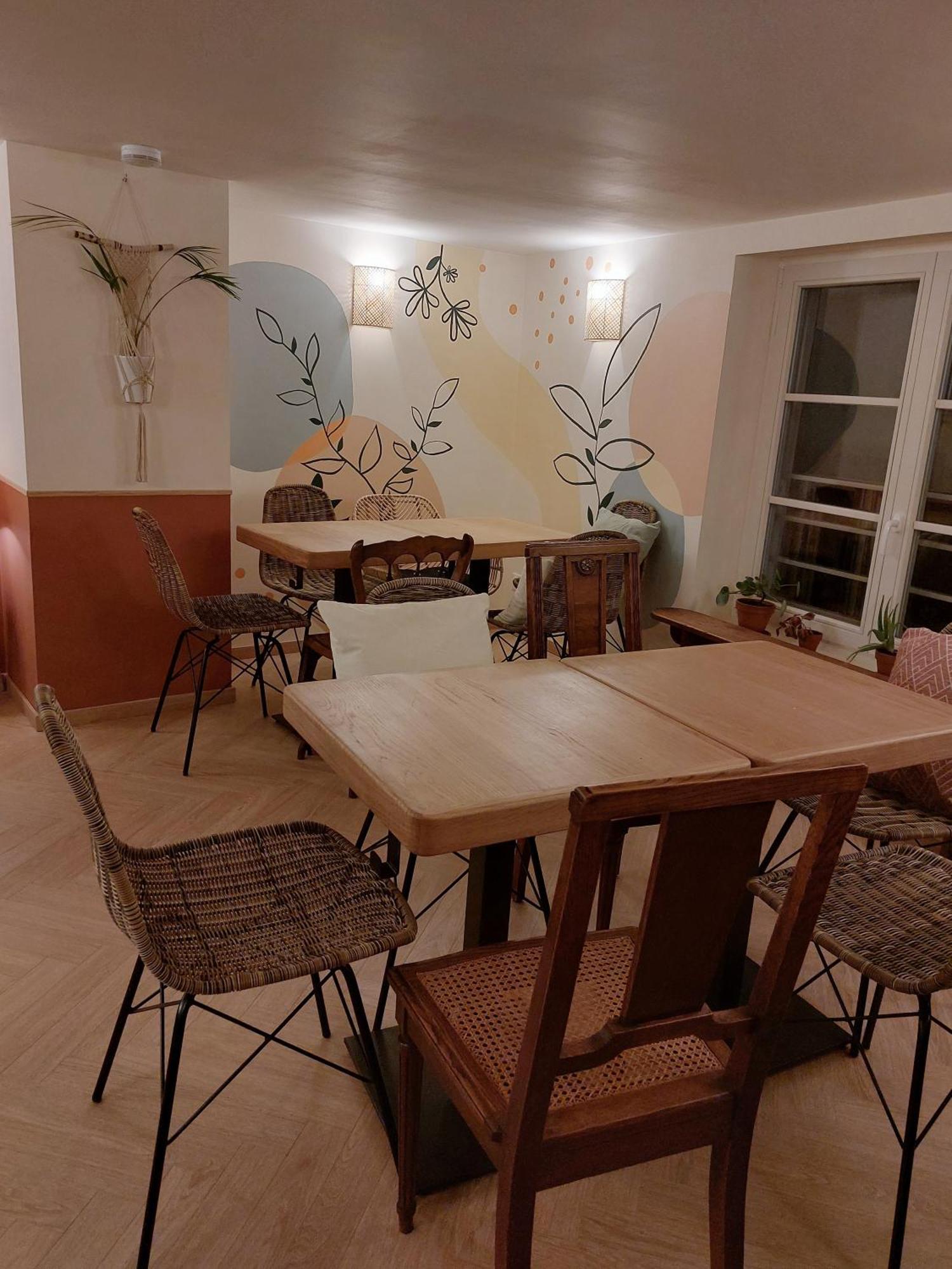 Appartement Madame Bergamote à Nancy Extérieur photo